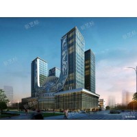 新藝標環藝 重慶藝術建筑設計 貴州文旅